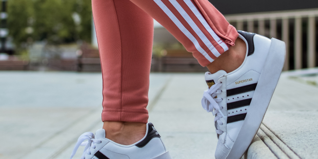 tênis da adidas lançamento